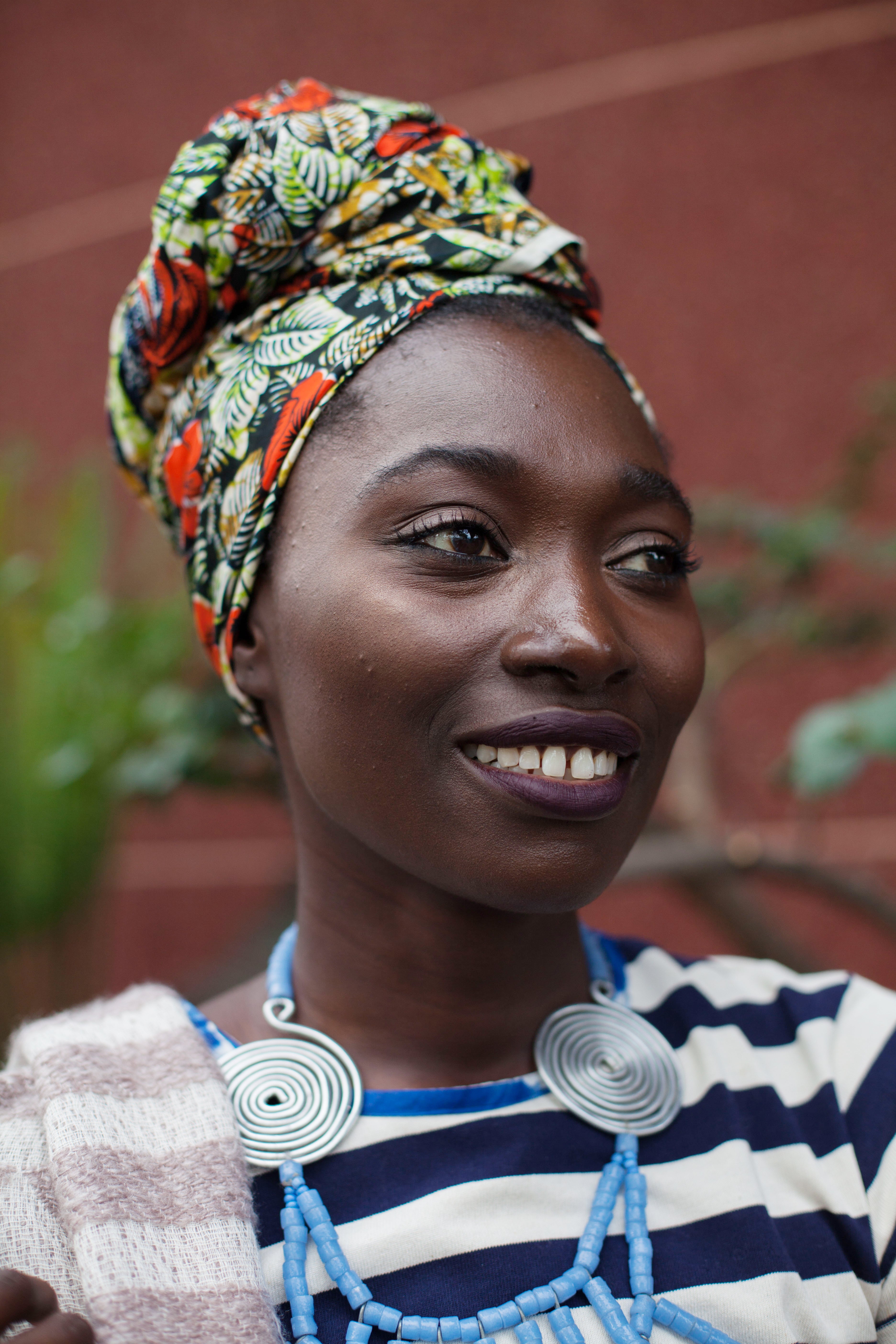 11 Fabulous Street Style Hair Looks Spotted During ESSENCE Festival Durban
